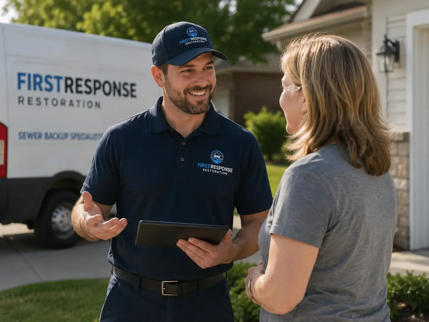 Kimberly, WI Sewer Backup Cleanup Q&A